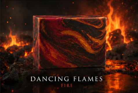 Dancing Flames (Fire)