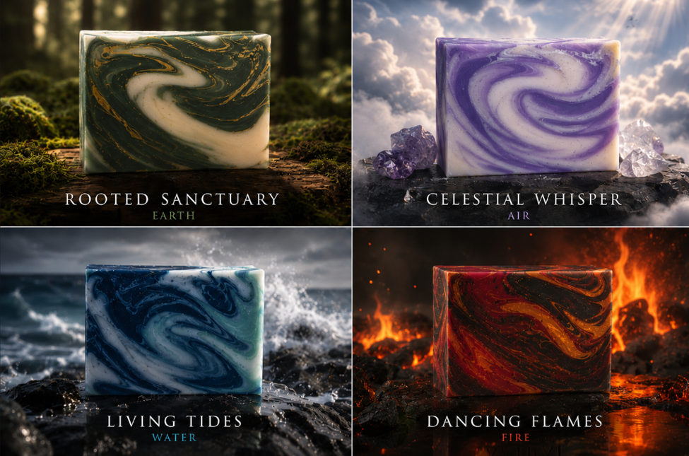 Elemental Discovery Collection
